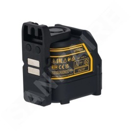 DeWALT Outillage - Laser à croix verte, autonivelant DW088CG
