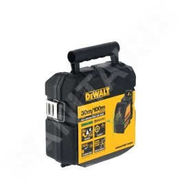 DeWALT Outillage - Laser à croix verte, autonivelant DW088CG