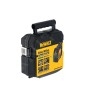 DeWALT Outillage - Laser à croix verte, autonivelant DW088CG