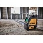 DeWALT Outillage - Laser à croix verte, autonivelant DW088CG
