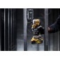 DeWALT Outillage - Clé à chocs AKU 18V, 2x batterie 5,0 Ah XR, chargeur DCF850P2T
