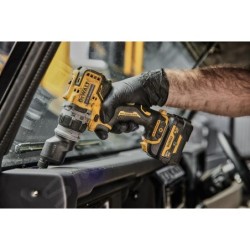 DeWALT Outillage - Perceuse AKU 12V 4en1, sans batterie ni chargeur DCD703NT