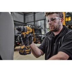 DeWALT Outillage - Perceuse AKU 12V 4en1, sans batterie ni chargeur DCD703NT