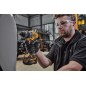 DeWALT Outillage - Perceuse AKU 12V 4en1, sans batterie ni chargeur DCD703NT