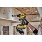 DeWALT Outillage - Perceuse AKU 18V, 2x 5.0 Ah POWERSTACK, chargeur DCD800H2T
