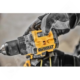DeWALT Outillage - Perceuse AKU 18V, 2x 5.0 Ah POWERSTACK, chargeur DCD800H2T