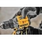 DeWALT Outillage - Perceuse AKU 18V, 2x 5.0 Ah POWERSTACK, chargeur DCD800H2T