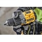 DeWALT Outillage - Perceuse AKU 18V à percussion, 1x batterie 1,7 Ah POWERSTACK, chargeur DCD805E1T DeWALT Outillage - Perceuse AKU 18V à percussion, 1x batterie 1,7 Ah POWERSTACK, chargeur DCD805E1T