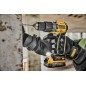 DeWALT Outillage - Perceuse AKU 18V à percussion, 1x batterie 1,7 Ah POWERSTACK, chargeur DCD805E1T DeWALT Outillage - Perceuse AKU 18V à percussion, 1x batterie 1,7 Ah POWERSTACK, chargeur DCD805E1T