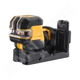 DeWALT Outillage - Laser croix verte sans fil 12/18V, sans batterie ni chargeur DCE825NG18
