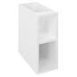 Sapho Odetta - Armoire inférieure 200x500x435 mm, blanc brillant DT200-3030 Sapho Odetta - Armoire inférieure 200x500x435 mm, blanc brillant DT200-3030