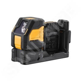 DeWALT Outillage - Laser croix verte sans fil 12/18V, sans batterie ni chargeur DCE825NG18