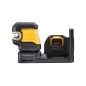 DeWALT Outillage - Laser croix verte sans fil 12/18V, sans batterie ni chargeur DCE825NG18