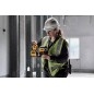 DeWALT Outillage - Laser croix verte sans fil 12/18V, sans batterie ni chargeur DCE825NG18