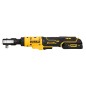 DeWALT Outillage - Clé à cliquet sans fil 12V, 1 batterie 3,0 Ah XR , chargeur DCF503L1G