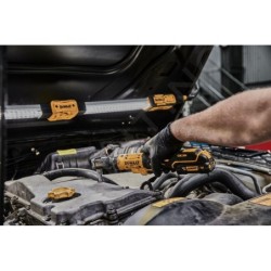 DeWALT Outillage - Clé à cliquet sans fil 12V, 1 batterie 3,0 Ah XR , chargeur DCF503L1G