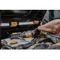 DeWALT Outillage - Clé à cliquet sans fil 12V, 1 batterie 3,0 Ah XR , chargeur DCF503L1G