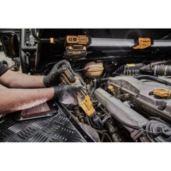 DeWALT Outillage - Clé à cliquet sans fil 12V, 1 batterie 3,0 Ah XR , chargeur DCF503L1G