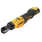 DeWALT Outillage - Clé à cliquet sans fil 12V, sans batterie ni chargeur DCF503N