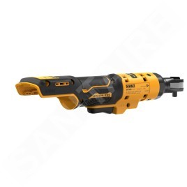 DeWALT Outillage - Clé à cliquet sans fil 12V, sans batterie ni chargeur DCF503N