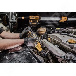 DeWALT Outillage - Clé à cliquet sans fil 12V, sans batterie ni chargeur DCF503N