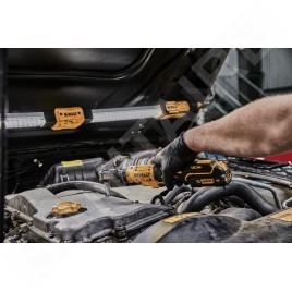 DeWALT Outillage - Clé à cliquet sans fil 12V, sans batterie ni chargeur DCF503N
