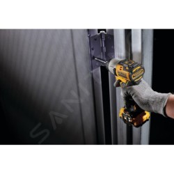 DeWALT Outillage - Clé à chocs sans fil 12V, 2 batteries 2.0 Ah XR, chargeur DCF801D2