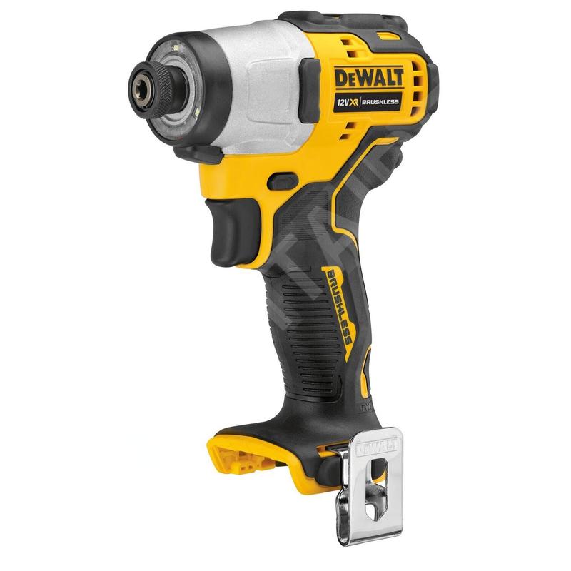DeWALT Outillage - Clé à chocs sans fil 12V, sans batterie ni chargeur DCF801N