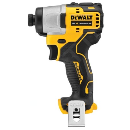 DeWALT Outillage - Clé à chocs sans fil 12V, sans batterie ni chargeur DCF801N