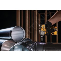 DeWALT Outillage - Clé à chocs sans fil 12V, sans batterie ni chargeur DCF801N