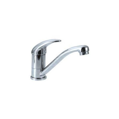 Novaservis Metalia 55 - Mitigeur de lavabo sans vidage, chrome 55096,0