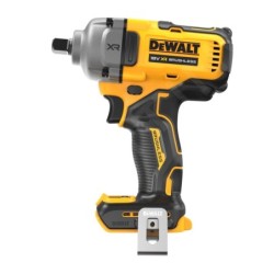 DeWALT Outillage - Clé à chocs sans fil 18V, sans batterie ni chargeur DCF892N