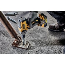DeWALT Outillage - Clé à chocs sans fil 18V, sans batterie ni chargeur DCF892N