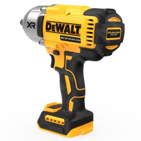 DeWALT Outillage - Clé à chocs AKU 18V, sans batterie ni chargeur DCF900NT