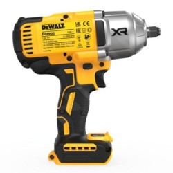 DeWALT Outillage - Clé à chocs AKU 18V, sans batterie ni chargeur DCF900NT