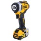 DeWALT Outillage - Clé à chocs sans fil 12V, 1 batteries 5.0 Ah XR, chargeur DCF903P1
