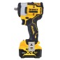 DeWALT Outillage - Clé à chocs sans fil 12V, 1 batteries 5.0 Ah XR, chargeur DCF903P1