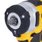 DeWALT Outillage - Clé à chocs sans fil 12V, 1 batteries 5.0 Ah XR, chargeur DCF903P1