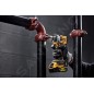 DeWALT Outillage - Clé à chocs AKU 18V, 2x batterie 5,0 Ah XR, chargeur DCF921P2T