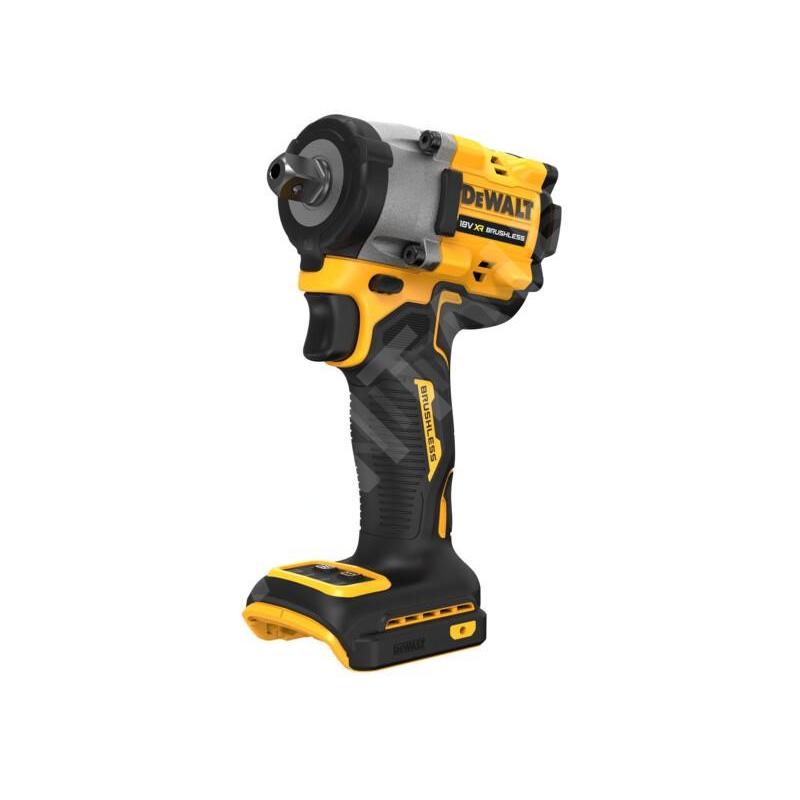 DeWALT Outillage - Clé à chocs AKU 18V, sans batterie ni chargeur DCF922N