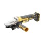 DeWALT Outillage - Meuleuse d'angle sans fil 18V 125 mm, sans batterie ni chargeur DCG405FN
