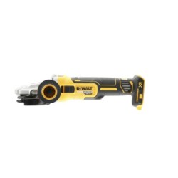 DeWALT Outillage - Meuleuse d'angle sans fil 18V 125 mm, sans batterie ni chargeur DCG405FN