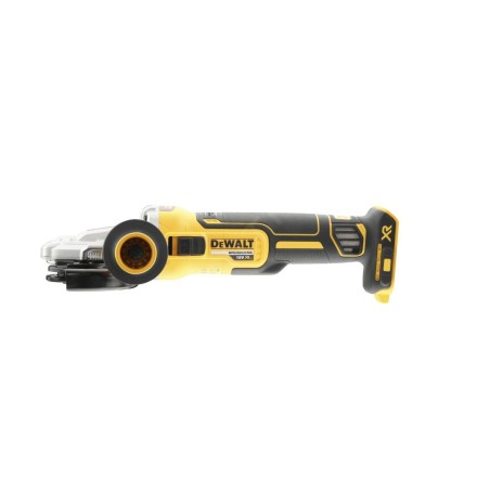 DeWALT Outillage - Meuleuse d'angle sans fil 18V 125 mm, sans batterie ni chargeur DCG405FN