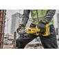 DeWALT Outillage - Meuleuse d'angle sans fil 18V 125 mm, 2 batteries 5,0 Ah, POWERSTACK, chargeur DCG405H2T