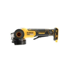 DeWALT Outillage - Meuleuse d'angle sans fil 18V 125 mm, sans batterie ni chargeur DCG406N