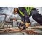DeWALT Outillage - Meuleuse d'angle sans fil 18V 125 mm, sans batterie ni chargeur DCG406N