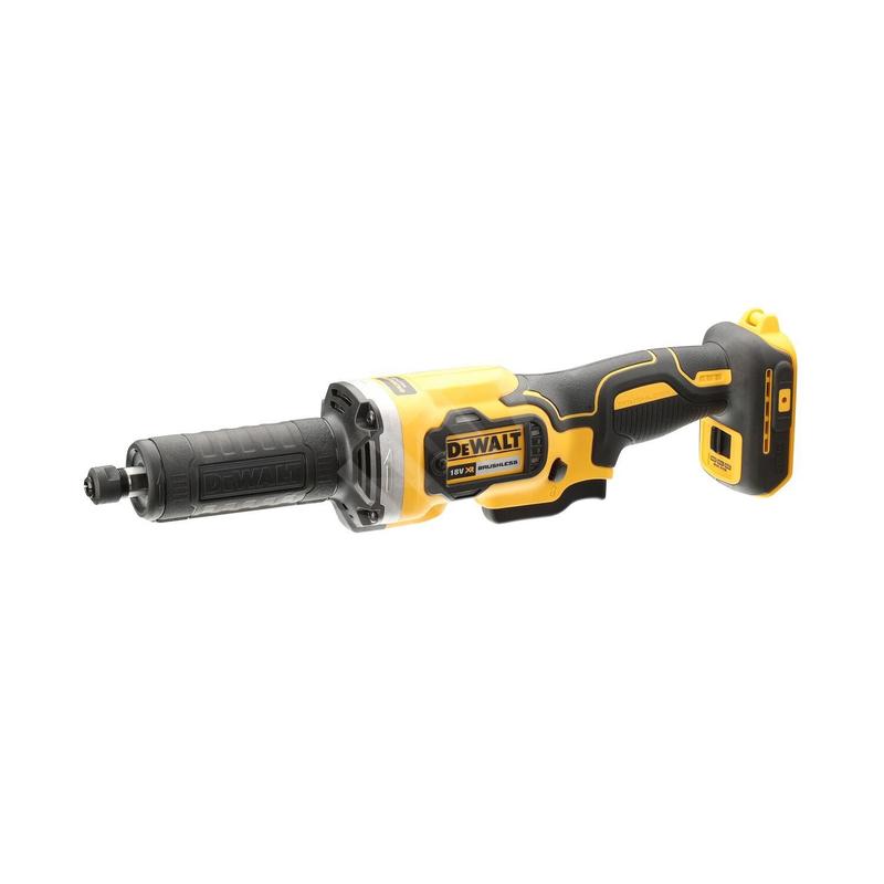 DeWALT Outillage - Meuleuse droite sans fil 18V, sans batterie ni chargeur DCG426N