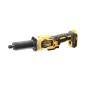 DeWALT Outillage - Meuleuse droite sans fil 18V, sans batterie ni chargeur DCG426N