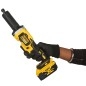 DeWALT Outillage - Meuleuse droite sans fil 18V, 2 batteries 5,0 Ah, chargeur DCG426P2