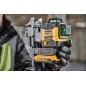 DeWALT Outillage - Laser croix verte 18V sans fil, 1 batterie 2.0 Ah XR, chargeur DCLE34031D1